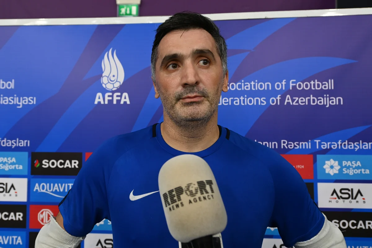 Azərbaycan millisinin kapitanı: “Gənc futzalçıları dəstəkləmək lazımdır”