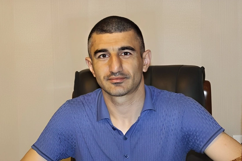 Rəşad Sadiqov beş oyunluq cəzalanıb