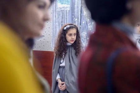 Bakıda Fəsillərin hikməti və ahəngi - Qış müsabiqəsi keçirilib