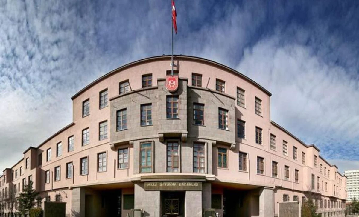 Türkiyənin Müdafiə Nazirliyi: Azərbaycan və Gürcüstanın iştirakı ilə birgə hərbi təlimlər keçirəcəyik