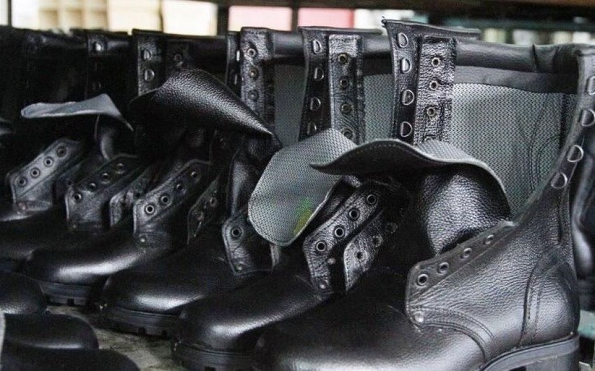 Azerbaijan’s shoe output surged by nearly 51% in 1Q2025