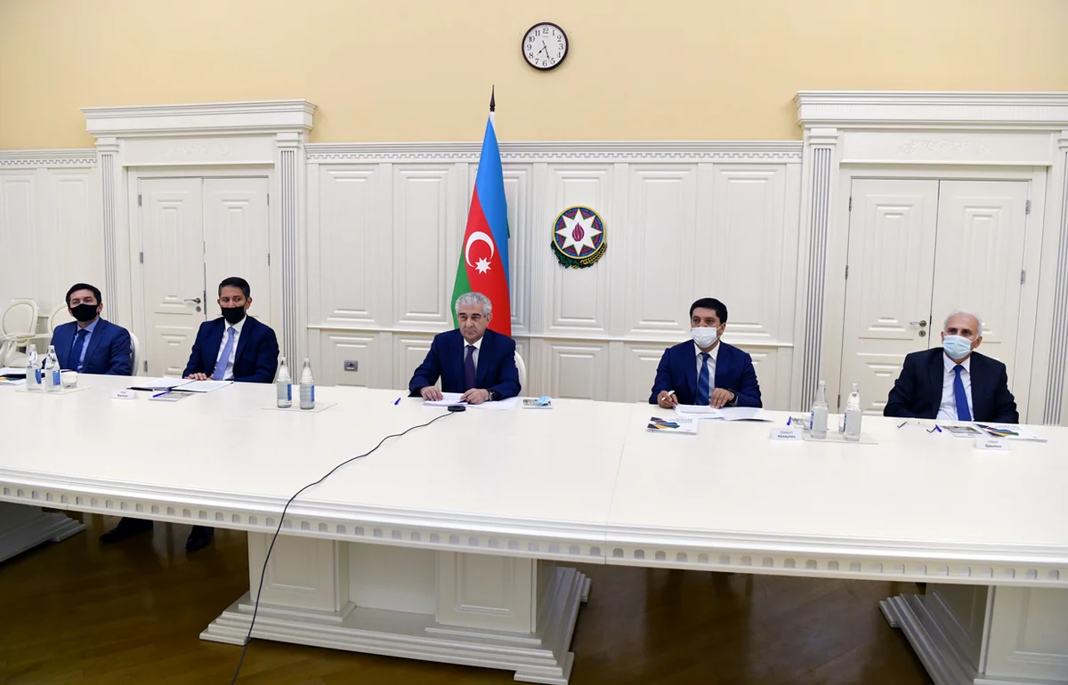 3-cü Könüllü Milli Hesabatın təqdimatı olub