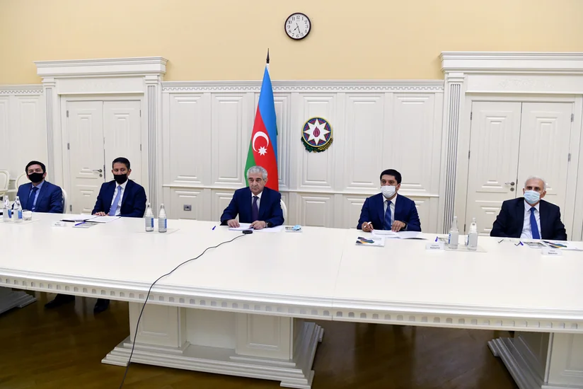 3-cü Könüllü Milli Hesabatın təqdimatı olub