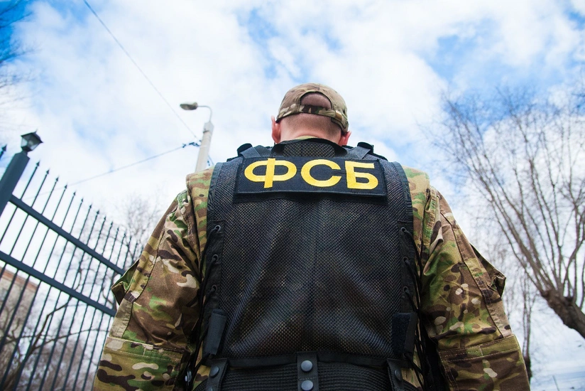 FSB neutralizes terrorist preparing attacks on synagogue, subway in Moscow