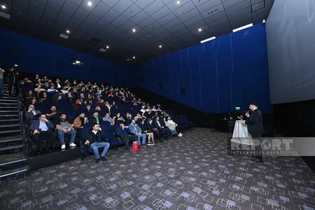 Состоялась презентация короткометражной мелодрамы Девичья Башня