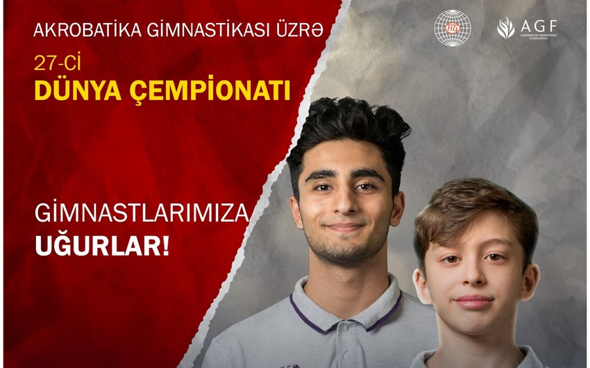 Millimizin dünya çempionatı üçün heyəti açıqlandı