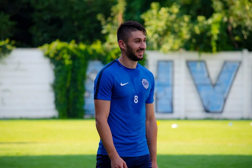 Şkupinin futbolçusu: Neftçiyə qarşı sakit başla oynamaq istəyirik