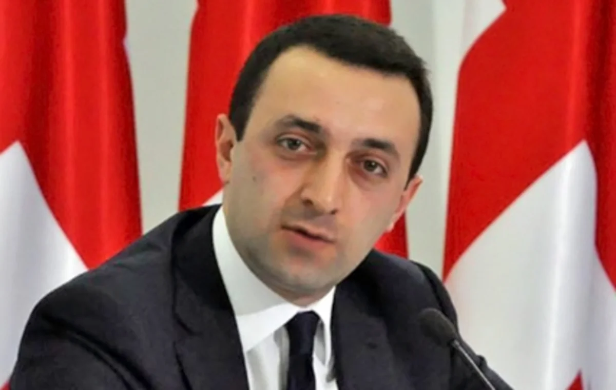 ​Gürcüstanın baş naziri: Vladimir Putinin bəyanatını alqışlayırıq