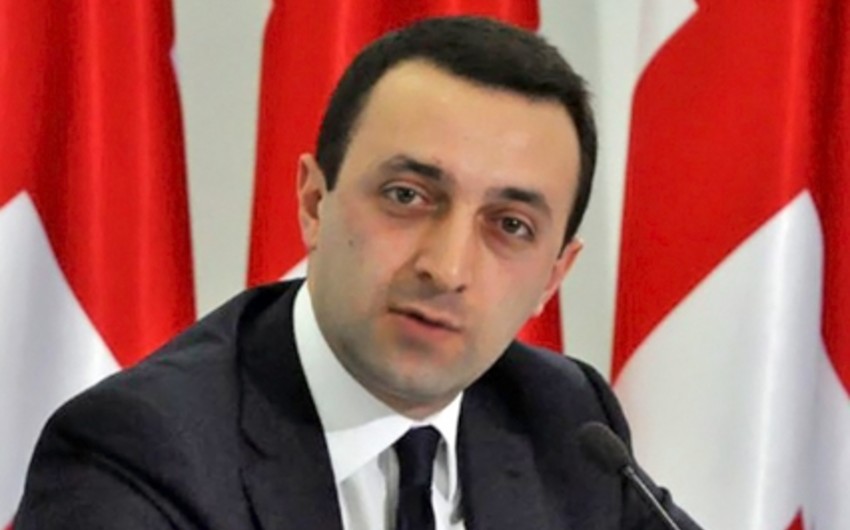 ​Gürcüstanın baş naziri: Vladimir Putinin bəyanatını alqışlayırıq