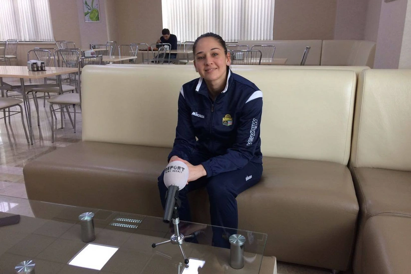 Valeriya Mammadova changes her mind about finishing career in Azerbaijani national team