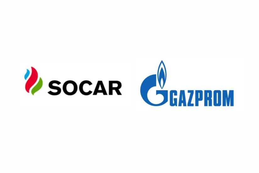 SOCAR və “Qazprom”un prezidentləri qaz sahəsində əməkdaşlığı müzakirə edib