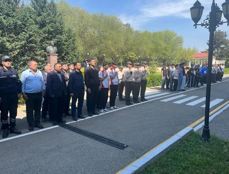 FHN-in Muğan Regional Mərkəzində zona birinciliyi keçirilib