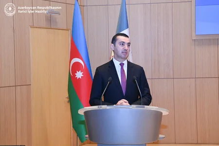 ADA University hosts 9th meeting of Azerbaijani diplomatic service bodies