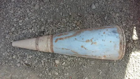 Tərtərdə əkin sahəsindən partladıcı tapılıb