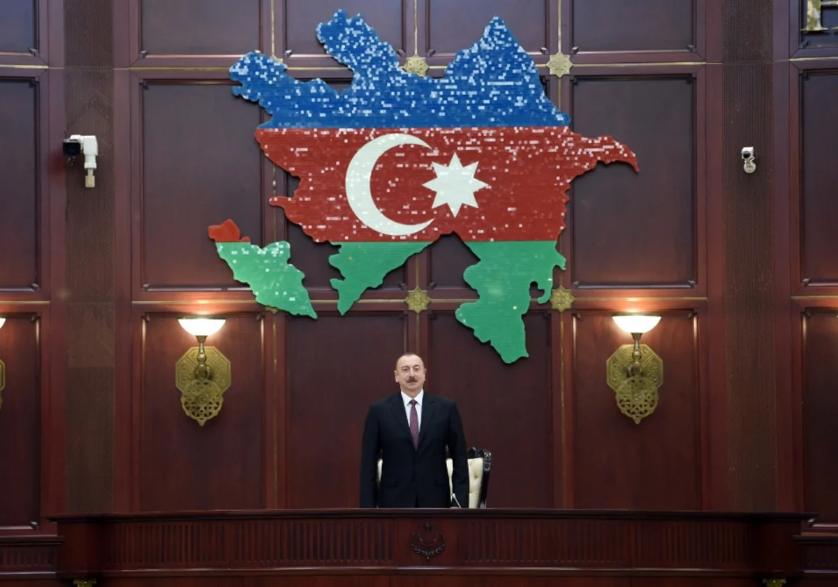 İlham Əliyev: Dağlıq Qarabağ münaqişəsinin həlli ilə bağlı beynəlxalq təşkilatların tam dəstəyini qazana bilmişik