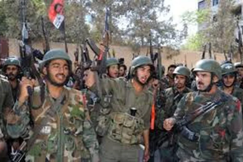 Suriyada 300-dən artıq terrorçu məhv edilib
