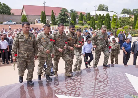 Qərbi Azərbaycana qayıdışla bağlı daha bir təşkilat yaradılıb - YENİLƏNİB