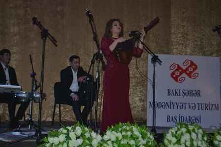 Aşıq Pənahın 90 illik yubileyi qeyd olunub