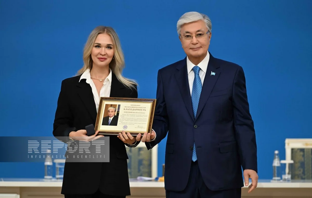 В Казахстане завершилось пленарное заседание XXXIV cессии АНК