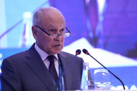 IX Qlobal Bakı Forumunda Yaxın Şərqdəki vəziyyət müzakirə olunub