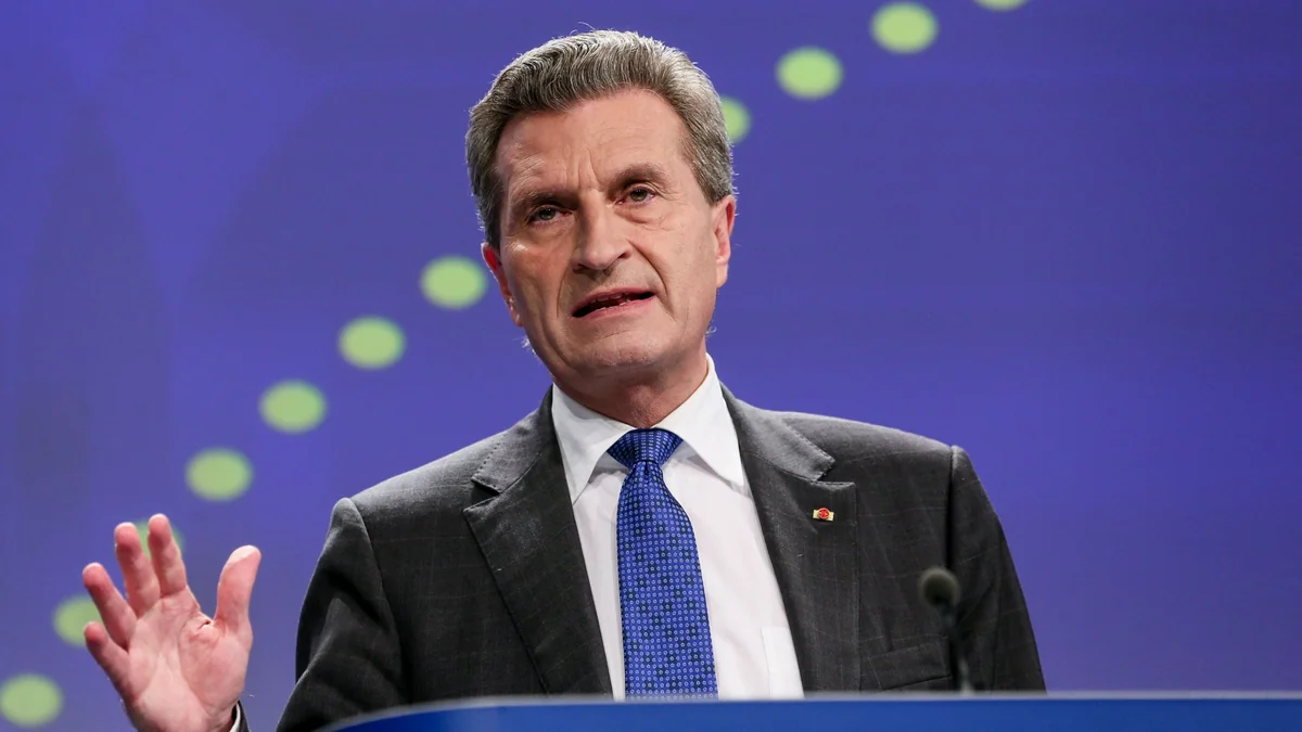EU Commissioner: Azerbaijan and EU  become closer to each other