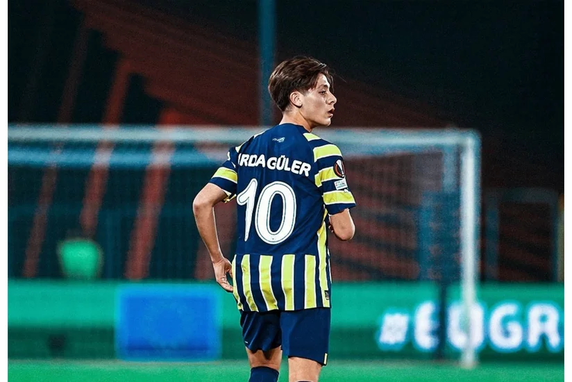 Türkiyədə 17 yaşlı futbolçu milliyə dəvət alıb