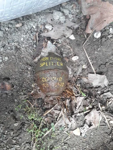 Ötən ay Azərbaycanda 341 ədəd partlamamış hərbi sursat tapılıb