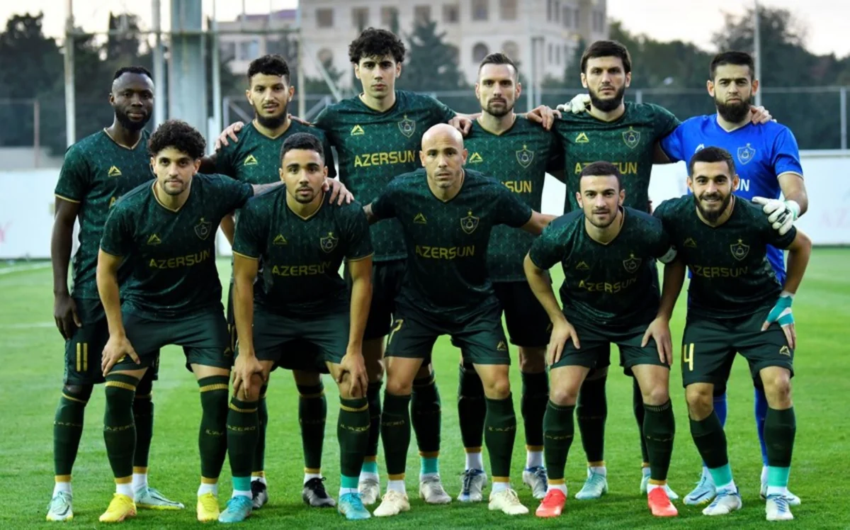UEFA növbəti dəfə Qarabağı fərqləndirib