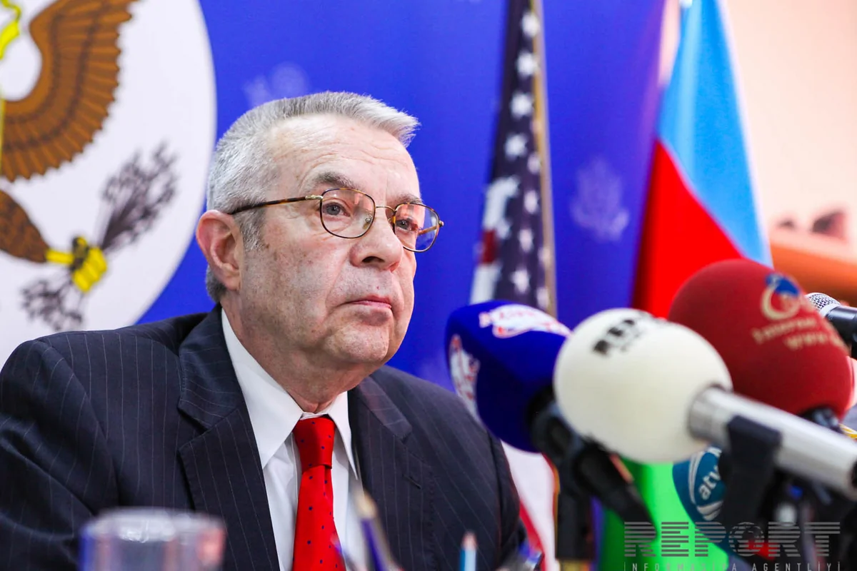 OSCE MG Co-chair: Time has come for serious high-level talks in Karabakh conflict settlement