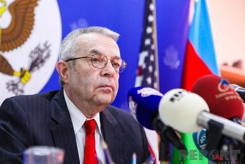 Minsk qrupunun həmsədri: Qarabağ münaqişəsinin həlli üçün yüksək səviyyədə ciddi danışıqların vaxtı çatıb