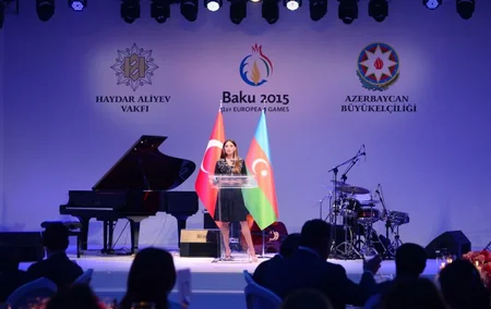Mehriban Əliyeva: Birinci Avropa oyunları ədalətli, sağlam rəqabət, dostluq və həmrəylik şəraitində keçiriləcək