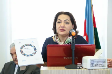 Bakıda Beynəlxalq Diabet Gününə həsr olunmuş tədbir keçirilib