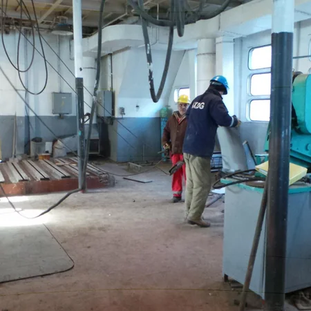 Ferries in Alat port will be repaired