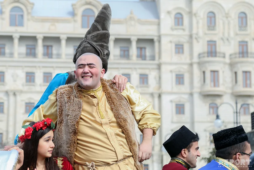 В Баку пройдет семидневный Фестиваль Новруза