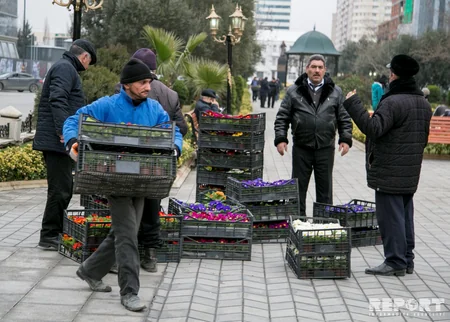 “Ana harayı”nın 26-cı ili - FOTOREPORTAJ
