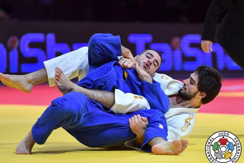 Böyük Dəbilqə: Azərbaycanın 4 cüdoçusu bu gün mübarizə aparacaq