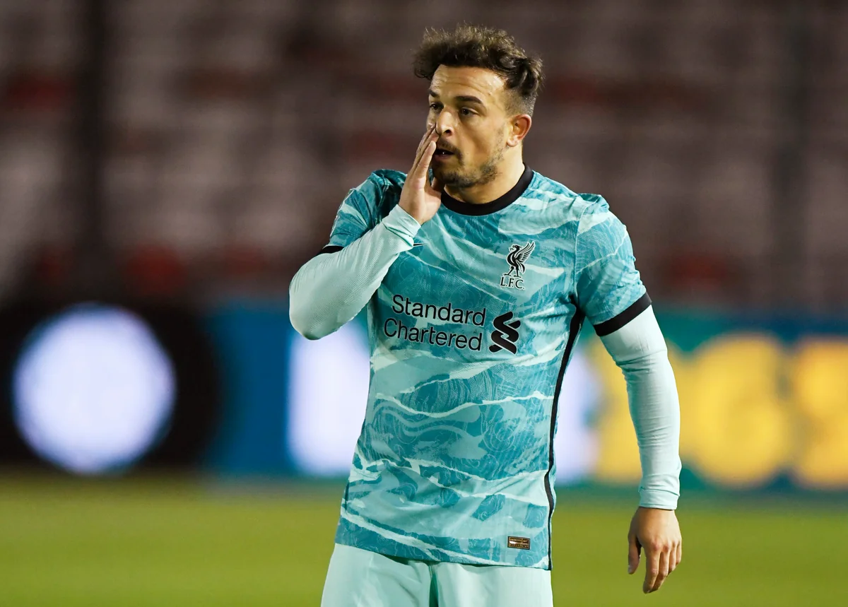 Liverpulun futbolçusu koronavirusa görə təcrid olundu