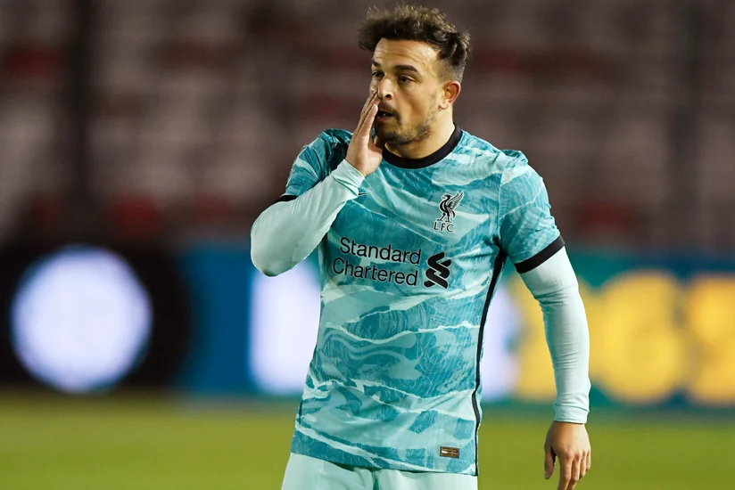 Liverpulun futbolçusu koronavirusa görə təcrid olundu
