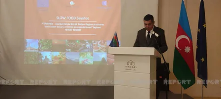 В Азербайджане завершился проект Slow food по агро- и гастротуризму