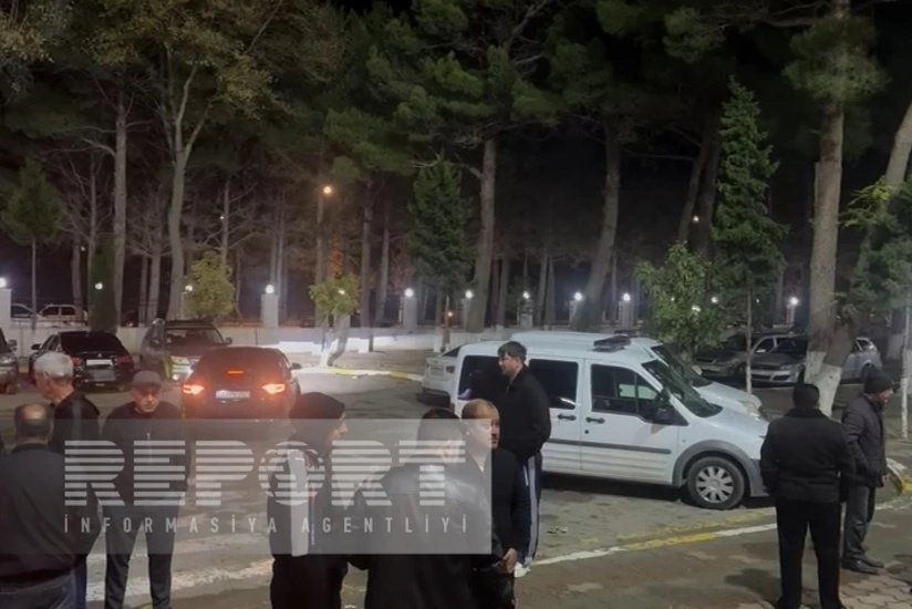 Sumqayıtda qətl törətməkdə şübhəli bilinən şəxs saxlanılıb - YENİLƏNİB - 2