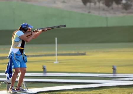 ABŞ komandası atıcılıq üzrə dünya çempionatında qızıl medalı qazanıb