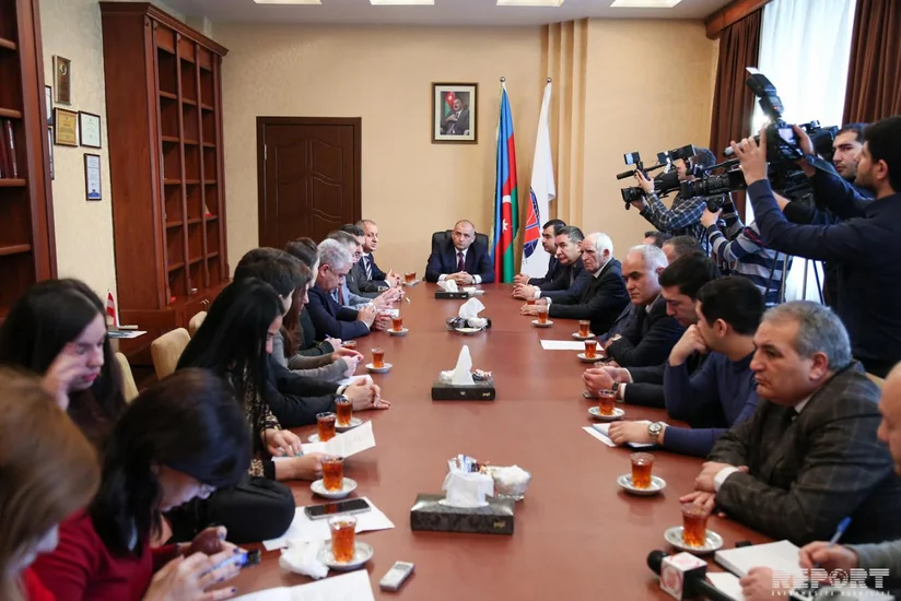 ADU-da imtahan sessiyasının gedişini izləmək üçün mediatur təşkil olunub