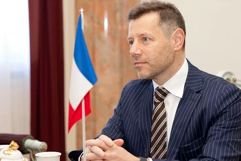 Stefan Viskonti: “Hadisələrin cərəyan etməsinin yeni gündəliyini qavrayırıq”