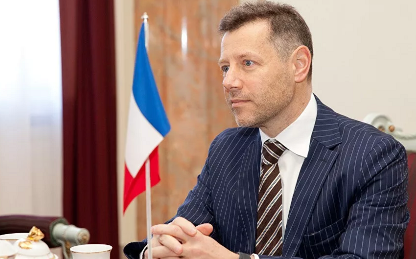 Stefan Viskonti: “Hadisələrin cərəyan etməsinin yeni gündəliyini qavrayırıq”