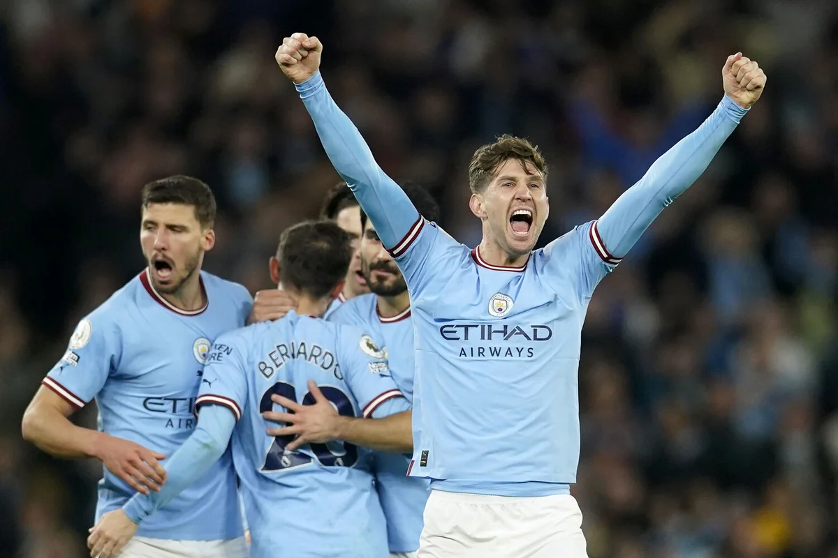 “Mançester Siti” “Arsenal”ı darmadağın edib