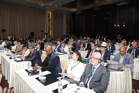 Bakıda “İslamofobiya diqqət mərkəzində: Qərəzin ifşası, stiqmaların dağıdılması” mövzusunda beynəlxalq elmi konfrans başa çatıb - YENİLƏNİB