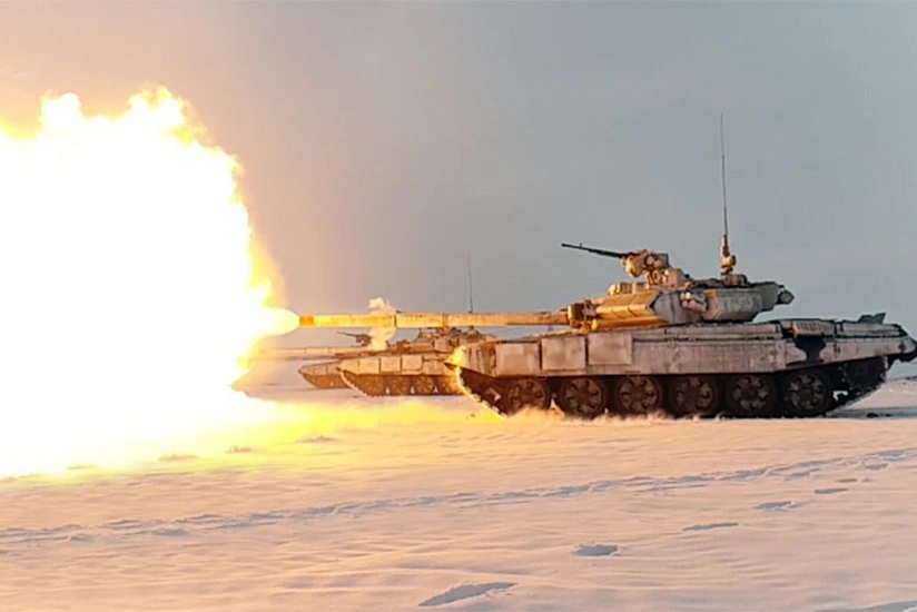 Müdafiə Nazirliyi həftəlik icmalını təqdim edib