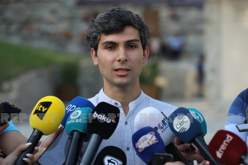 Müslüm İmranlı: “Basqal tarixi ərazi olduğundan burada yeni tikilinin inşası məsuliyyətli idi”