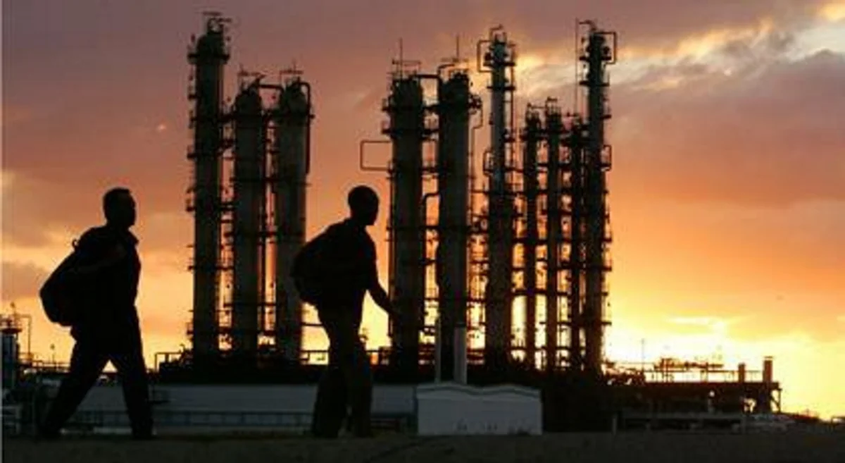 New foundation built in 'Western Absheron' field