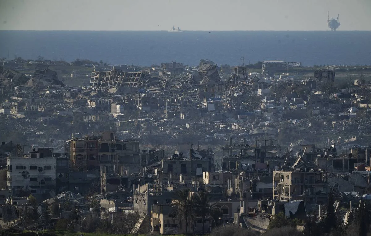 Hamas leader says disarming 'a red line' amid Gaza truce impasse